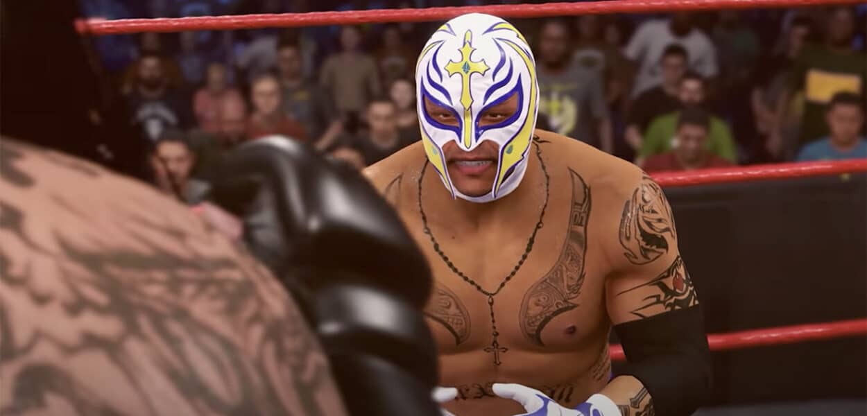 WWE 2K22