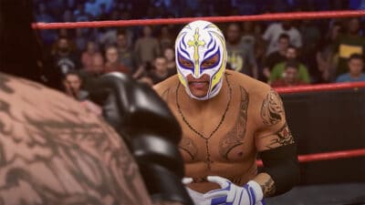 WWE 2K22