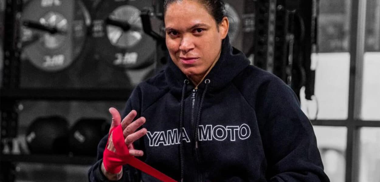 amanda nunes retour juillet aout