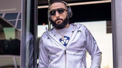 belal muhammad aurait du affronter khamzat chimaev