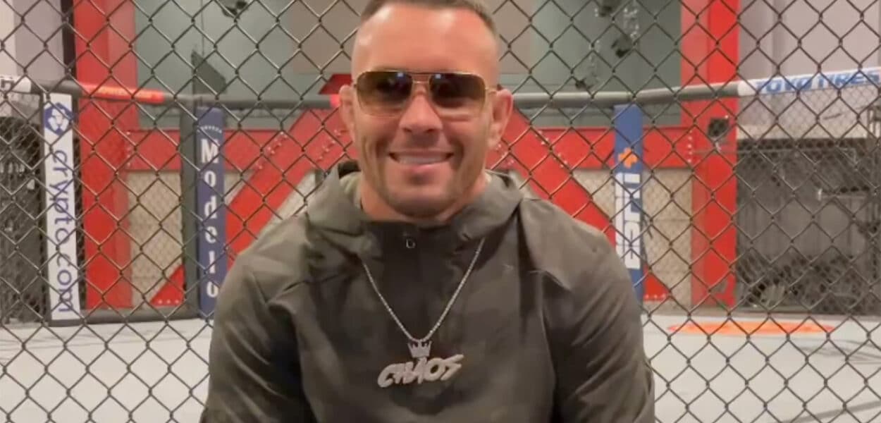 colby covington porte plainte