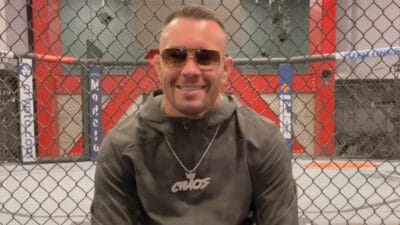 colby covington porte plainte