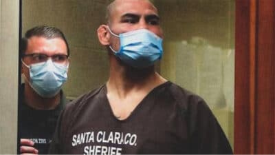 communauté MMA derrière Cain Velasquez