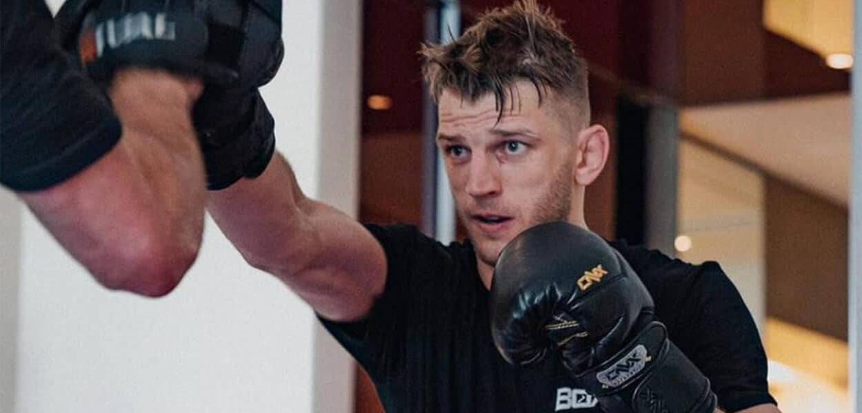 dan hooker fin de carrière