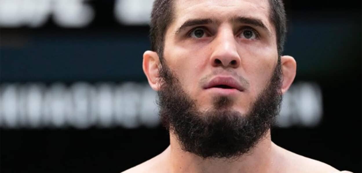 dana white title shot islam makhachev