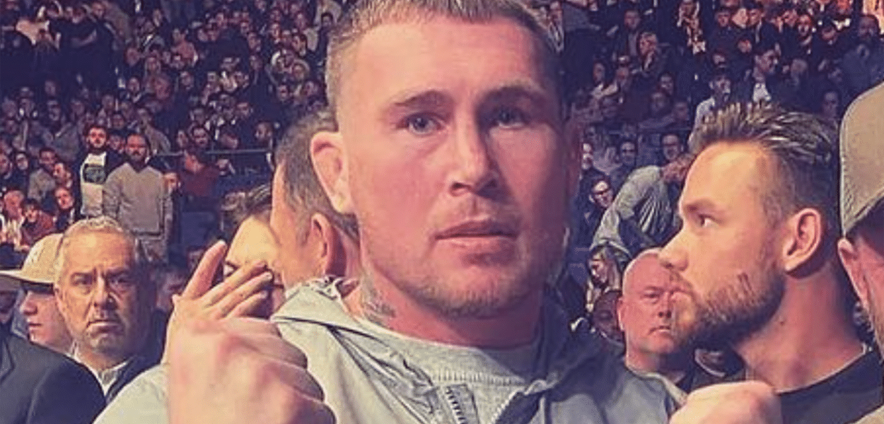 darren till répond adesanya
