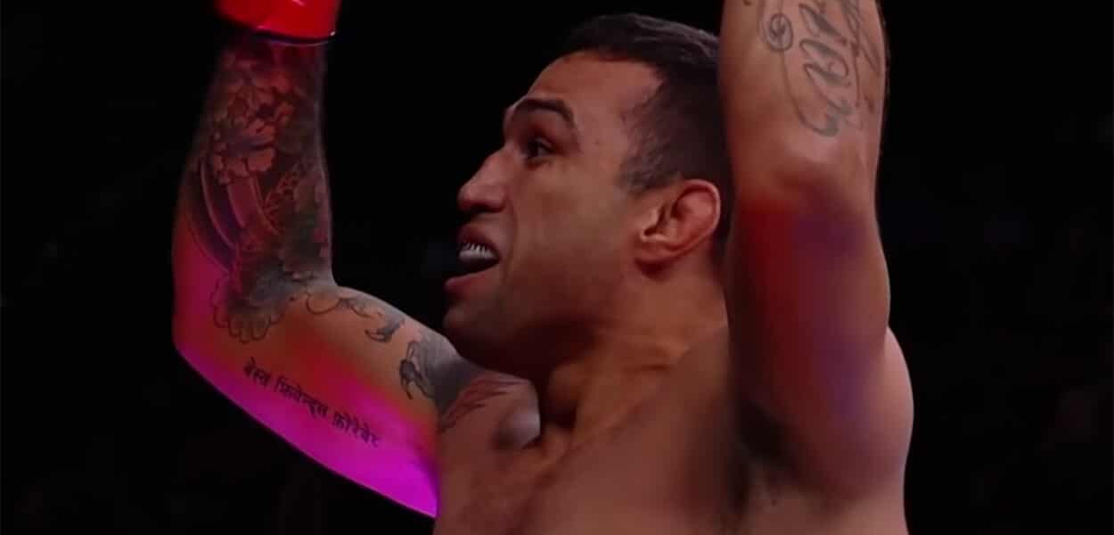 fabricio werdum retraite