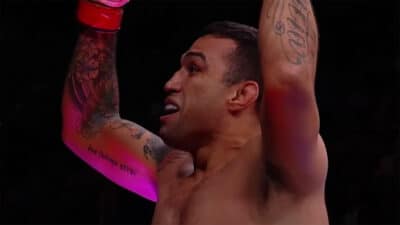 fabricio werdum retraite