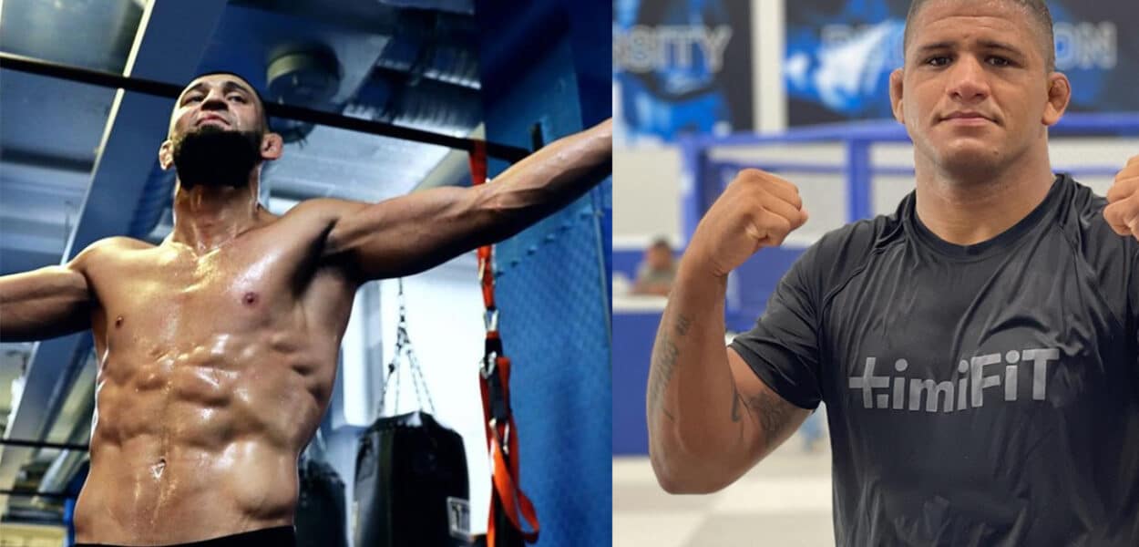 gilbert burns duel difficile khamzat chimaev