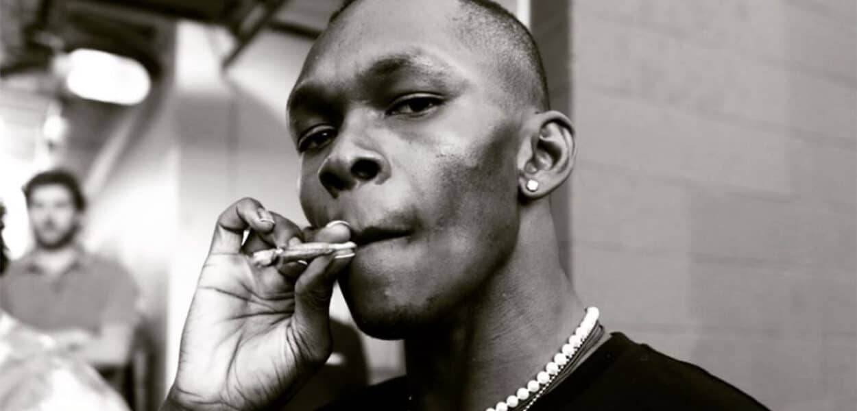 israel adesanya gestion célébrité