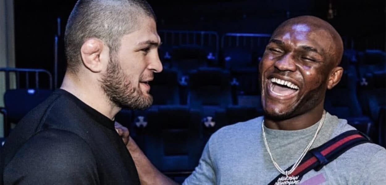 kamaru usman répond à conor mcgregor