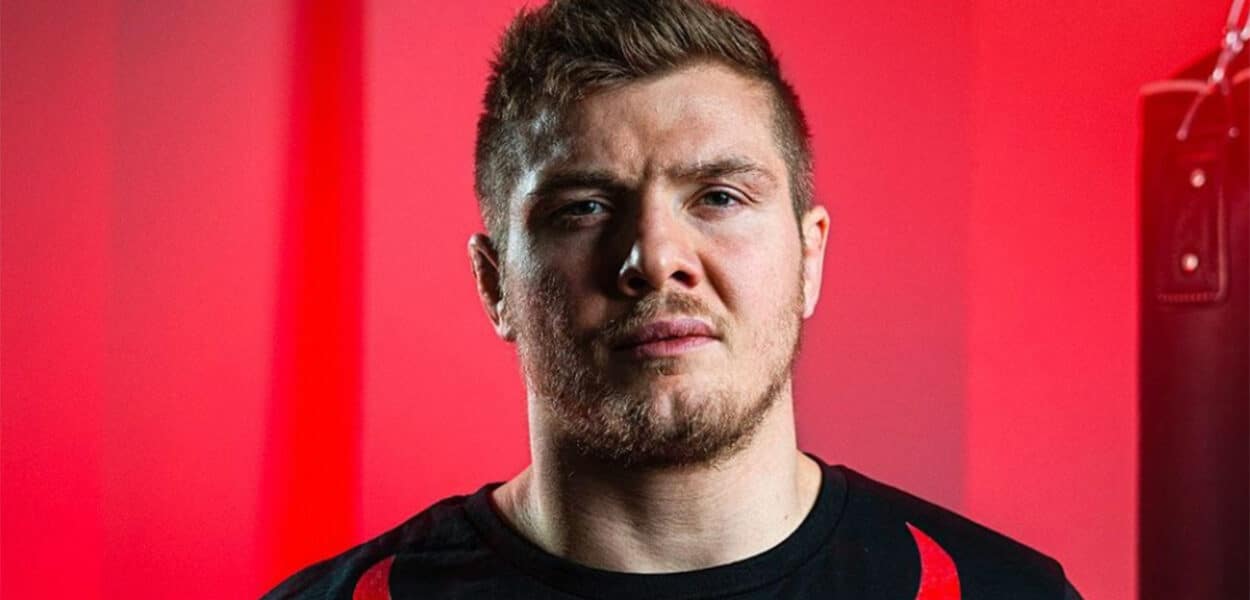 marvin vettori va s'entraîner au daghestan