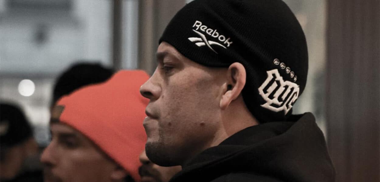 nate diaz contrat ufc