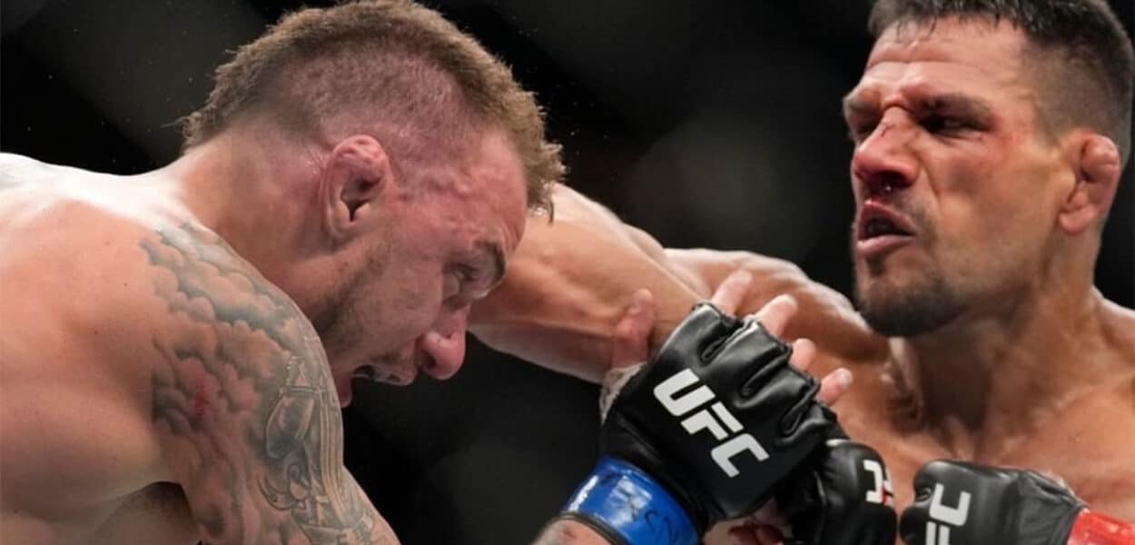 rafael dos anjos arrêt docteur