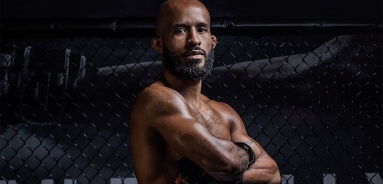 record demetrious johnson
