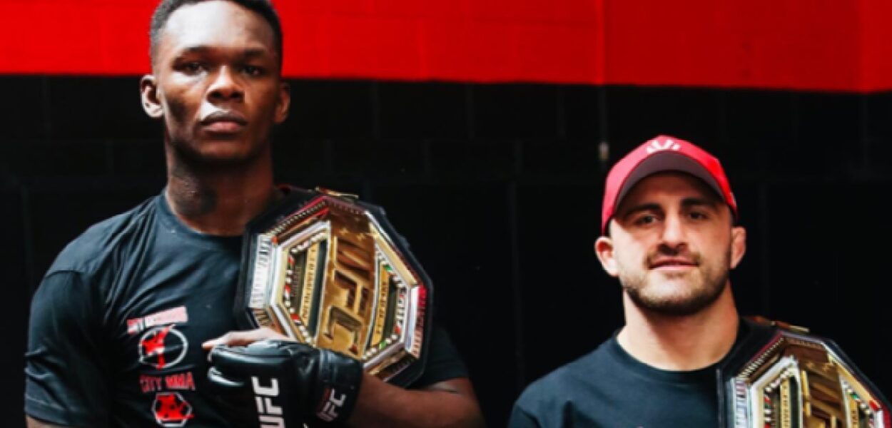 Adesanya-Volkanovski