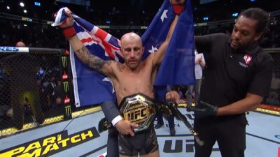 Volkanovski