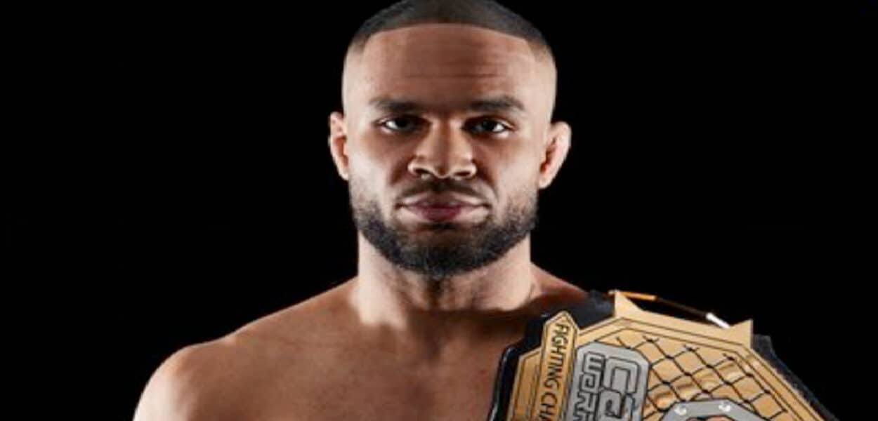 Cage-Warriors