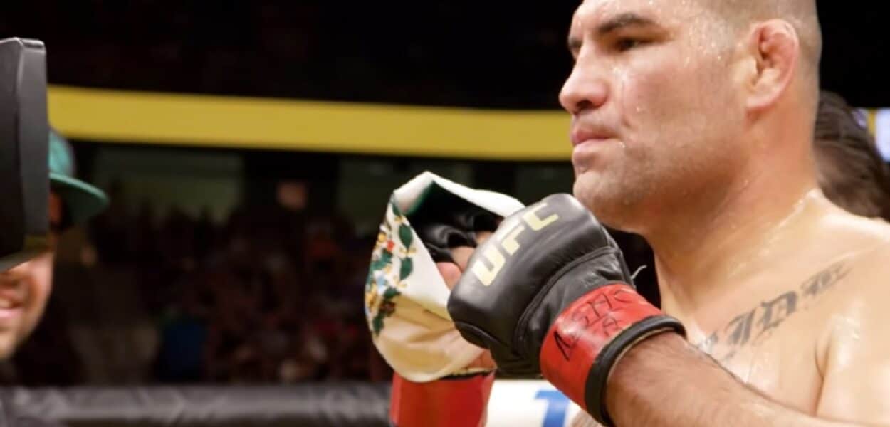 Cain Velasquez