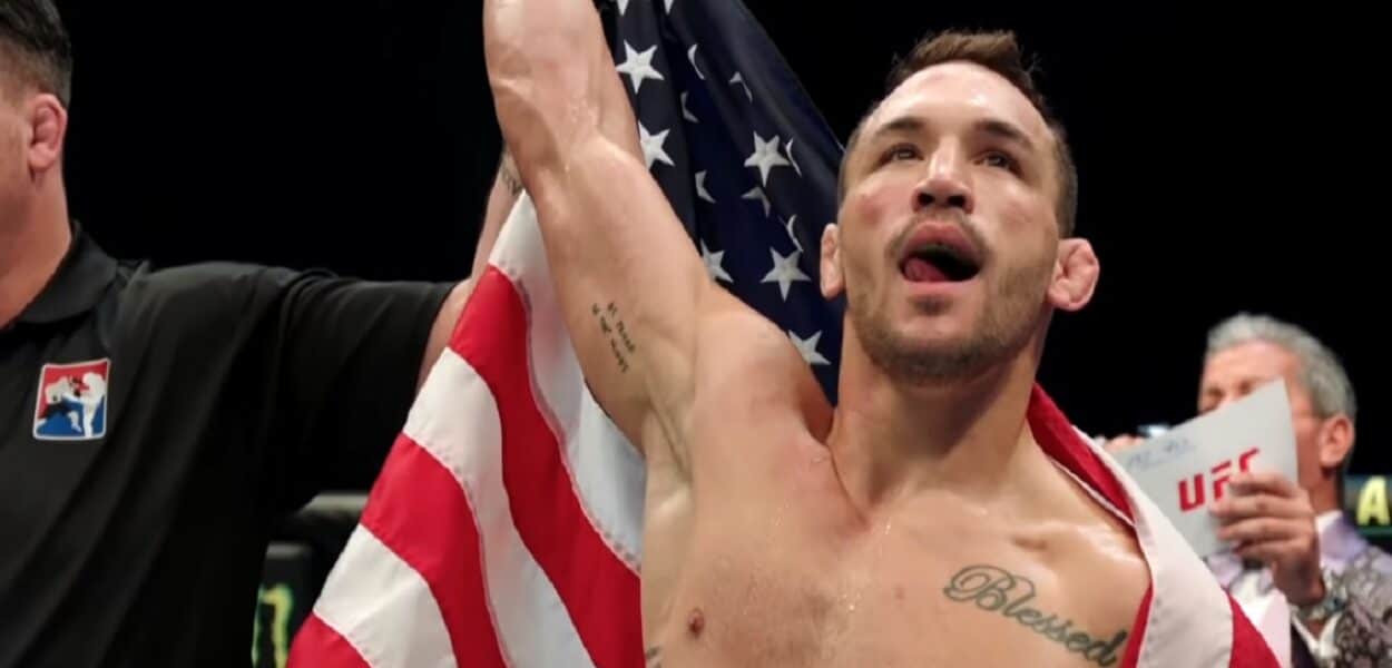 Michael Chandler