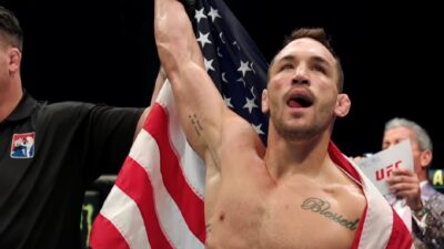 Michael Chandler