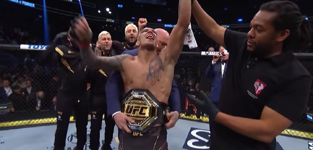 Charles Oliveira
