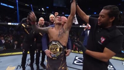Charles Oliveira