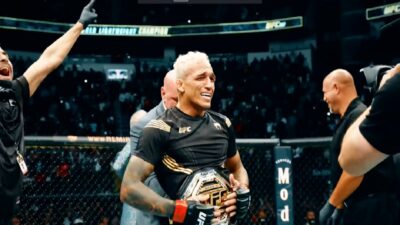 Charles Oliveira