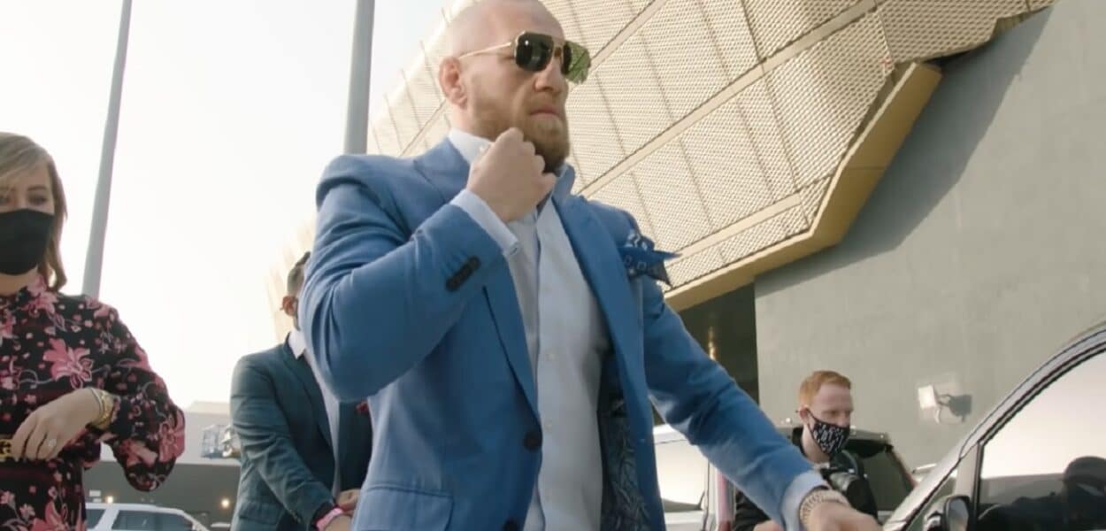 Conor McGregor