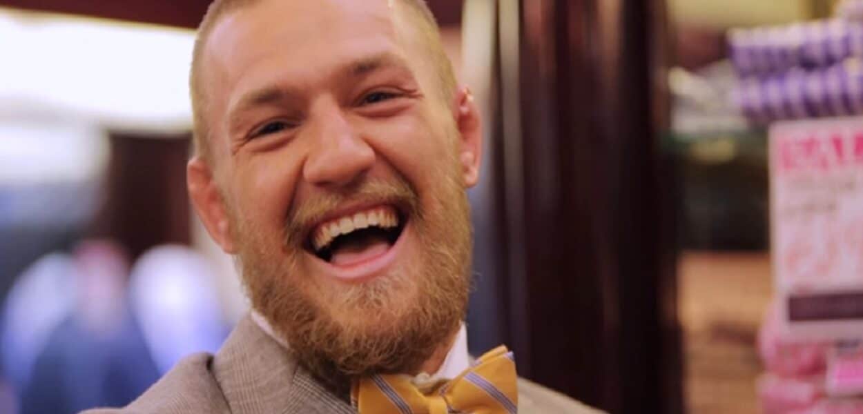 Conor McGregor