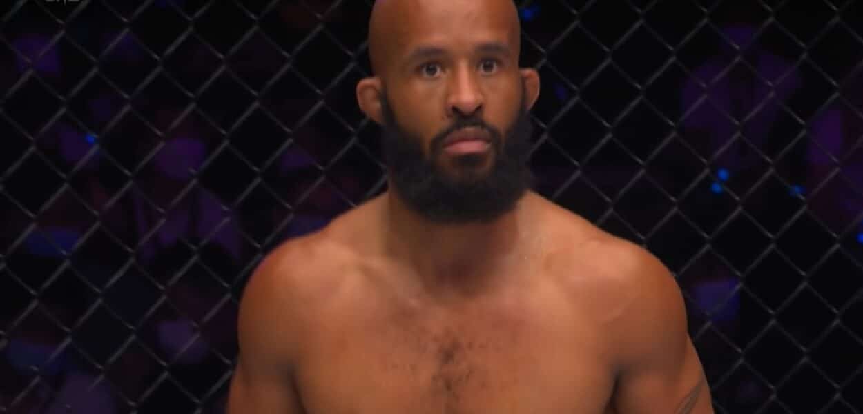 Demetrious Johnson