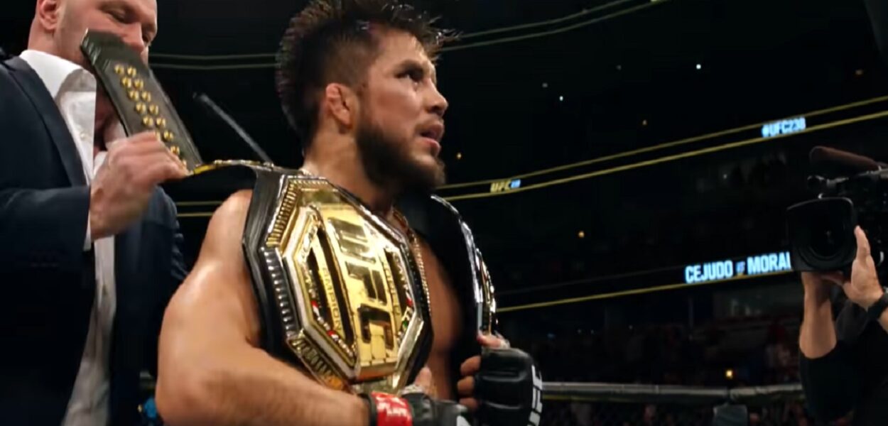 Henry-Cejudo
