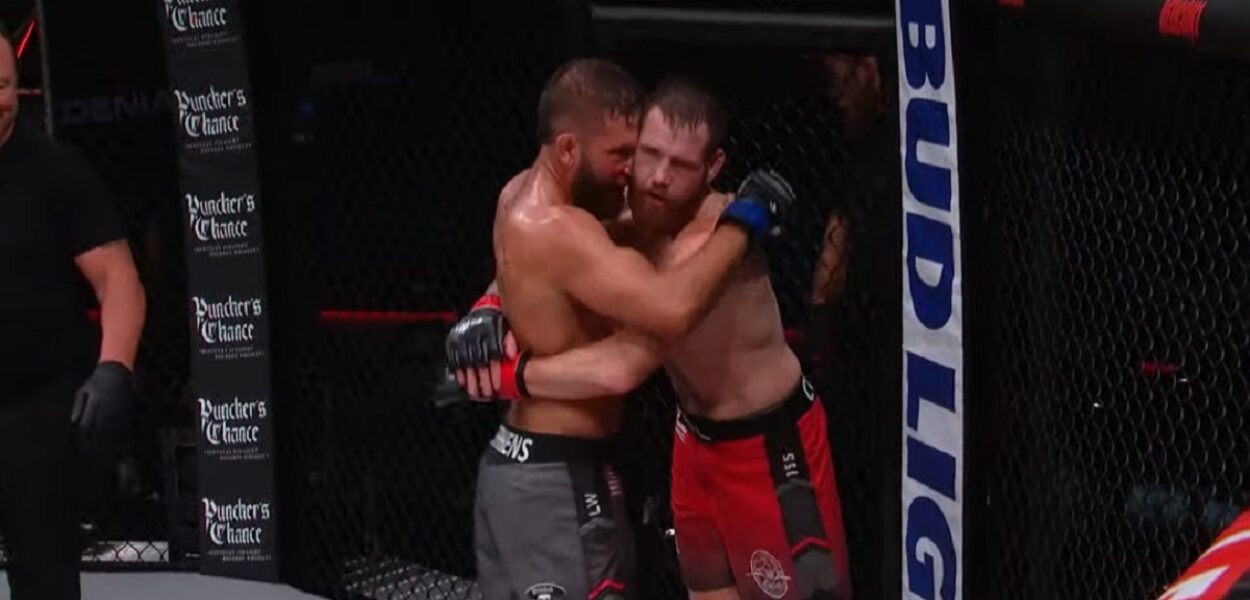 Jeremy Stephens vs Clay Collard