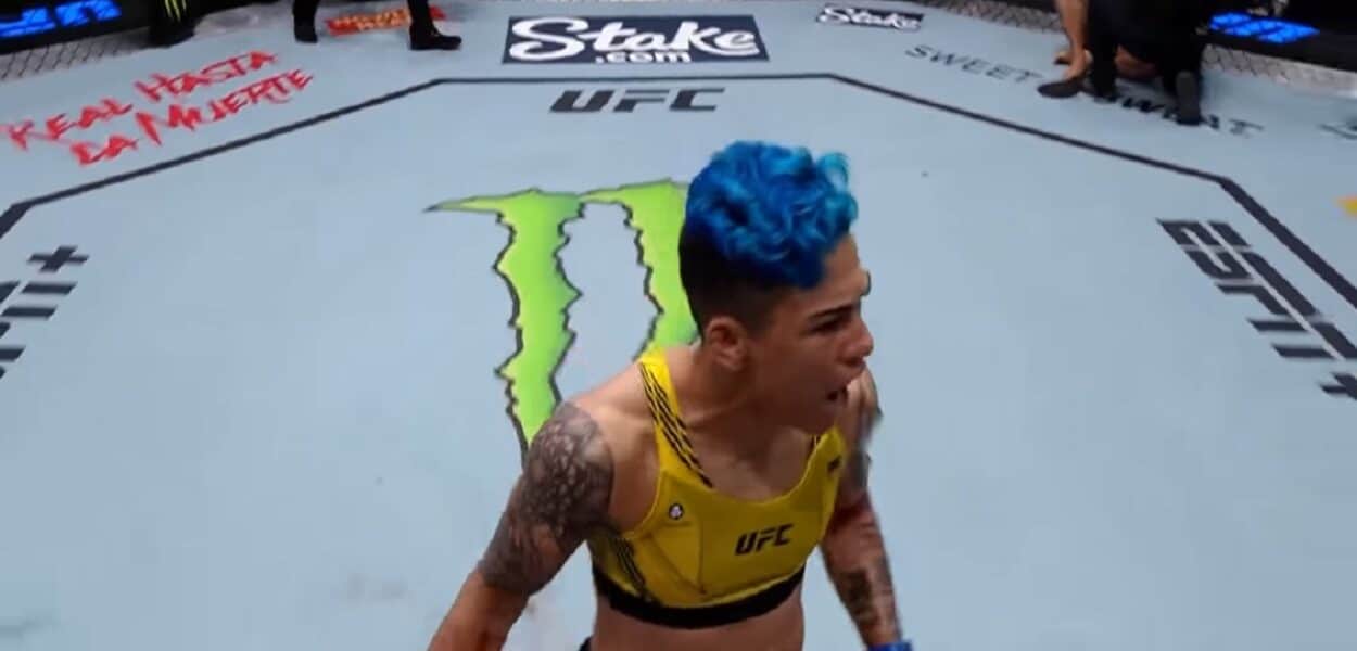 jessica andrade