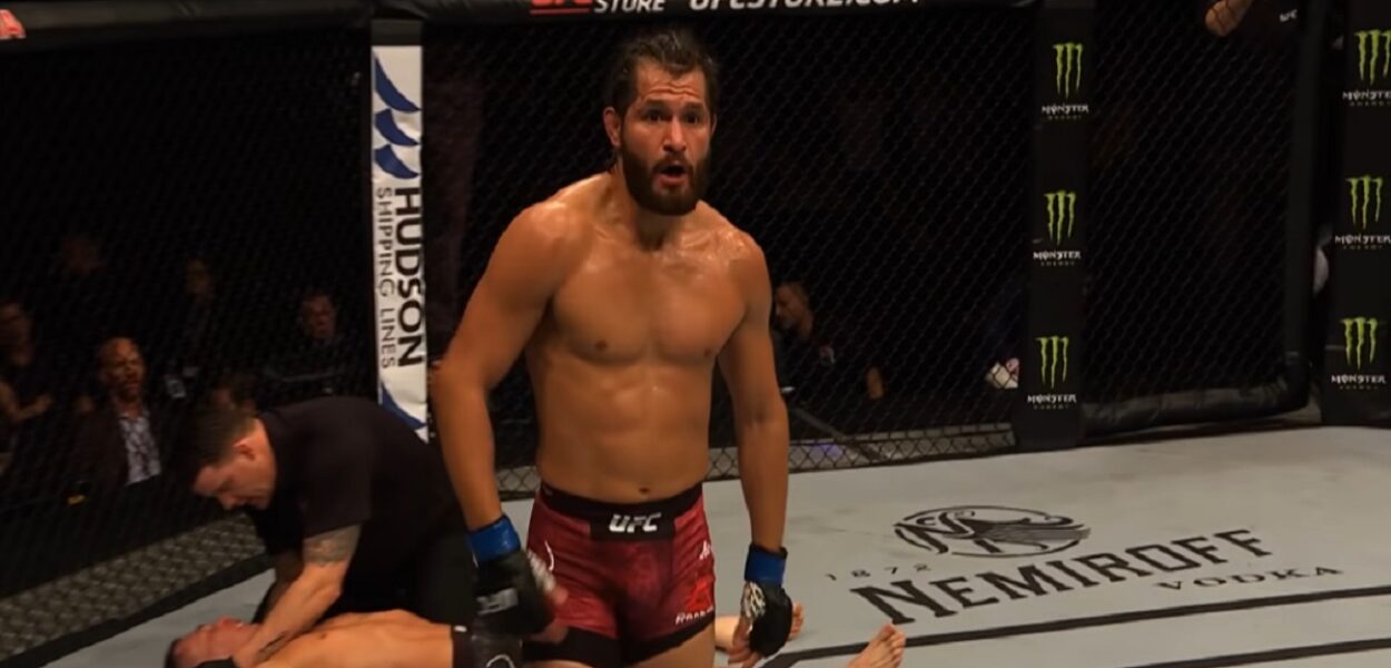 jorge masvidal