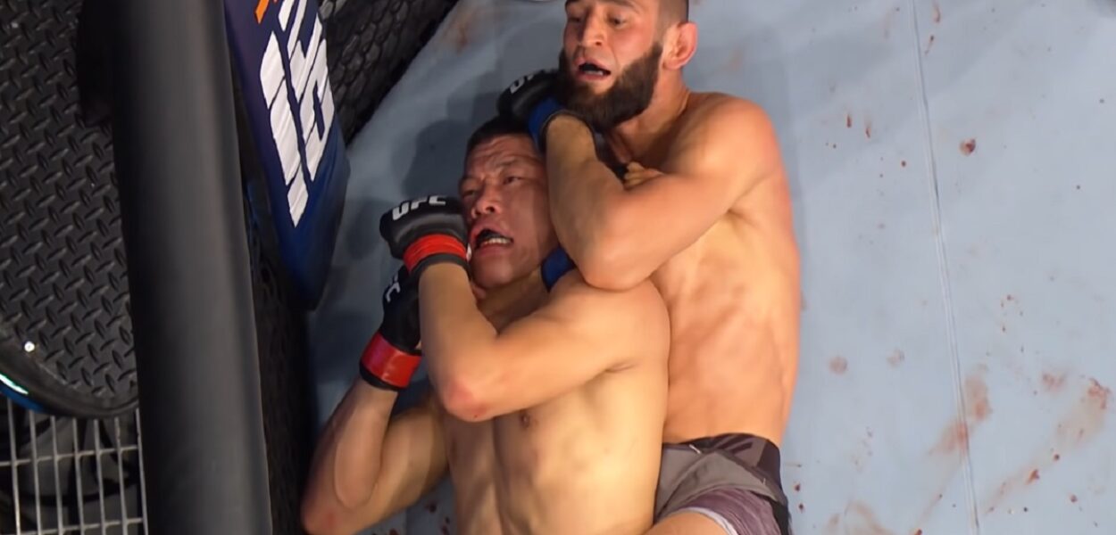 Khamzat Chimaev
