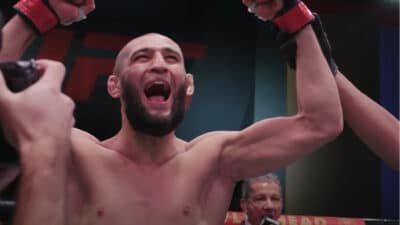 Khamzat-CHimaev