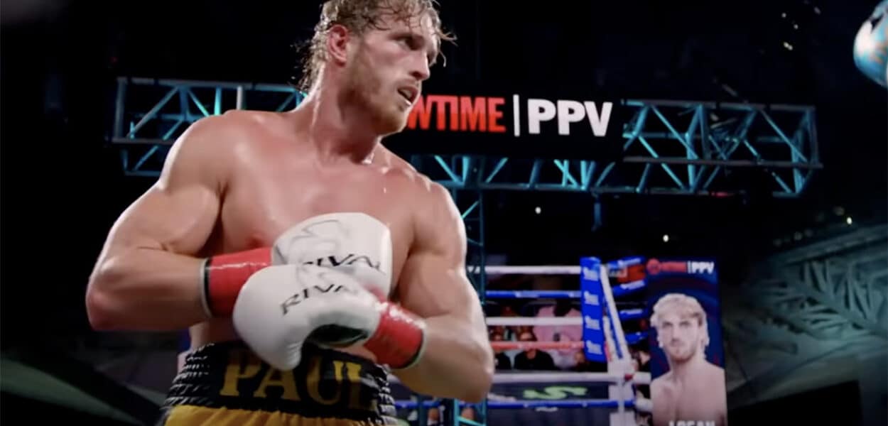 Logan Paul Boxe