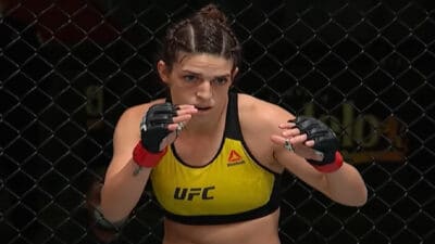 Mackenzie-Dern