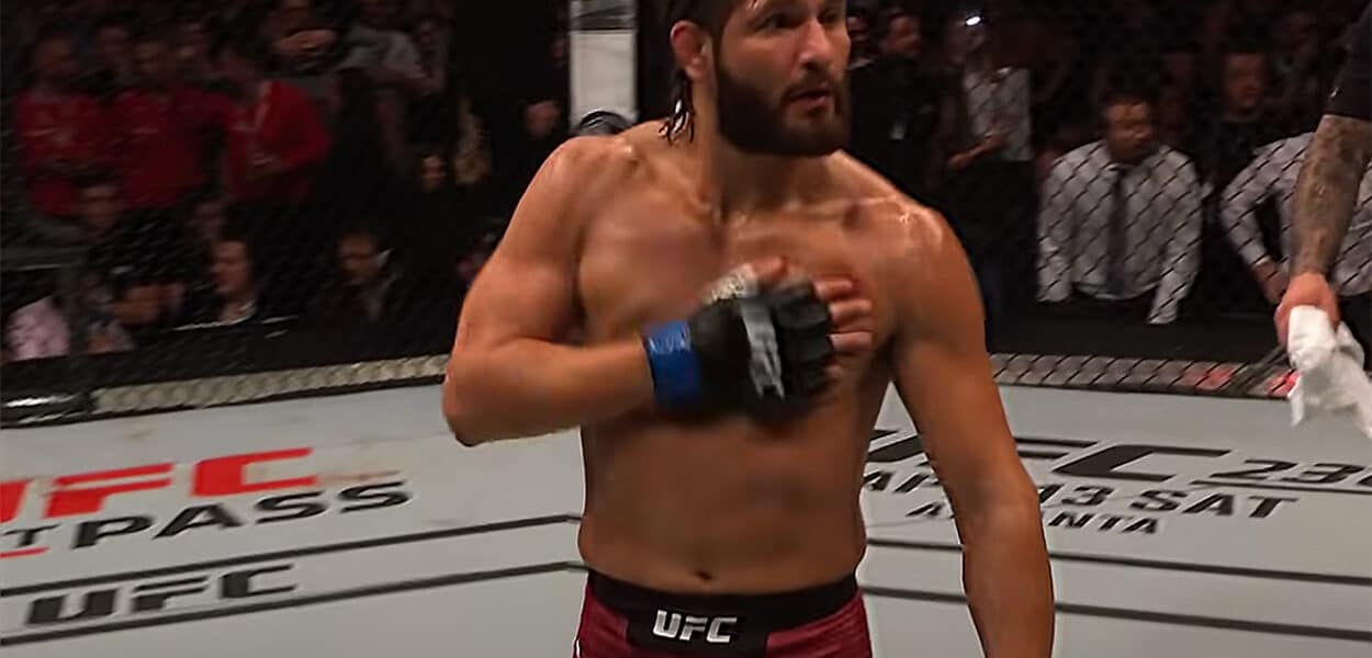 Masvidal revient sur sa défaite face à Colby Covington
