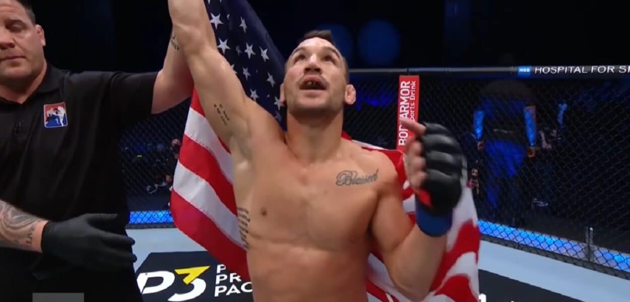 Michael Chandler