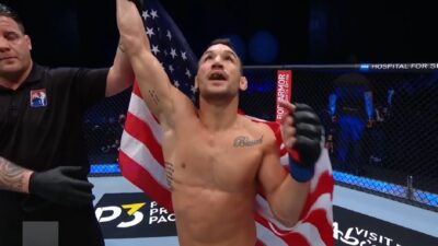 Michael Chandler