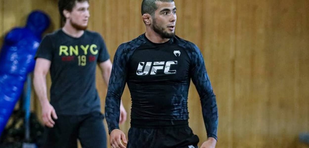 mokaev johnson ufc londres