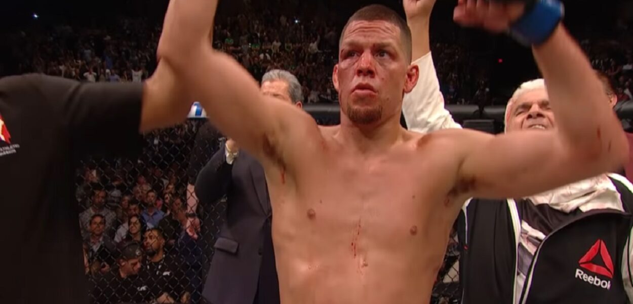 Nate Diaz