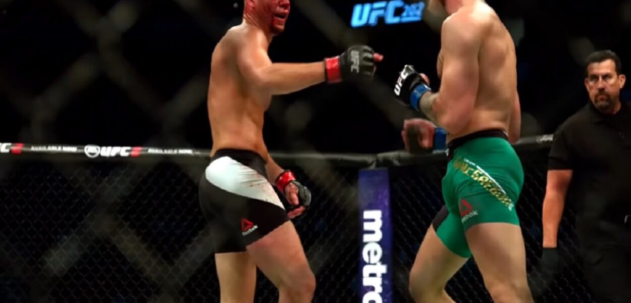 Nate diaz