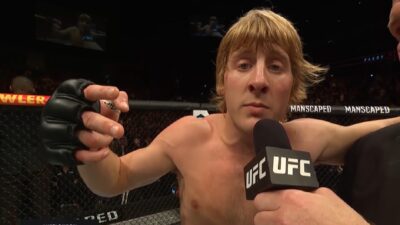Paddy Pimblett