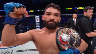 Patricio-Pitbull