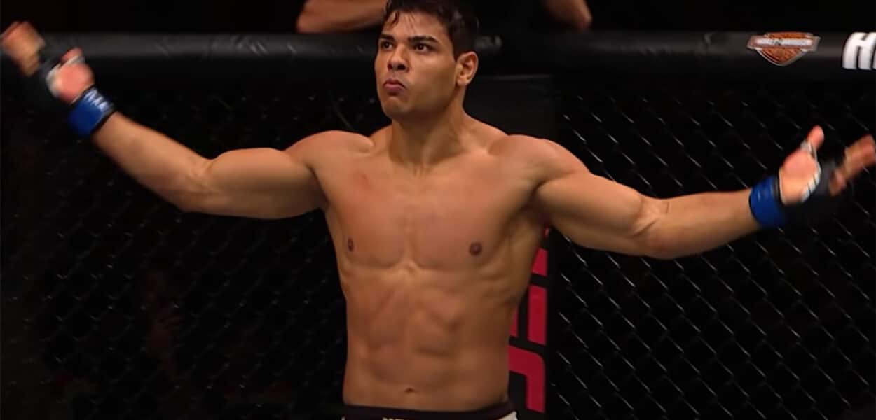 Paulo Costa mission titre middleweight