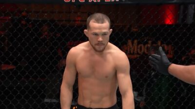 Petr "No Mercy" Yan