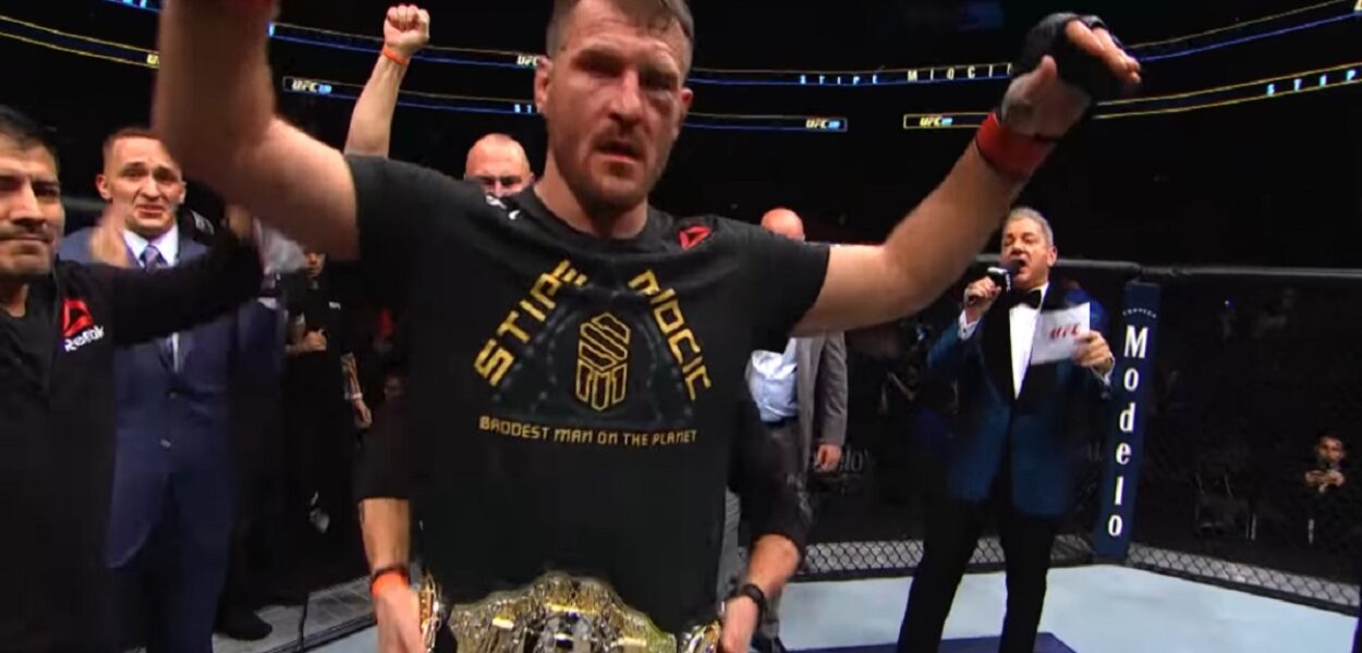 stipe miocic